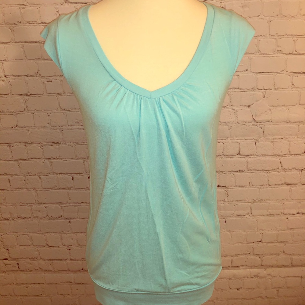 Old Navy Cap Sleeve Tee